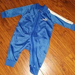 puma toddler jumpsuit
